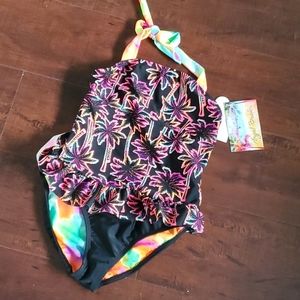 NWT Girls Suit